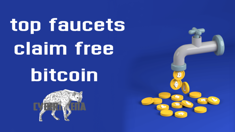 top faucets to claim free bitcoin and dogecoin and more