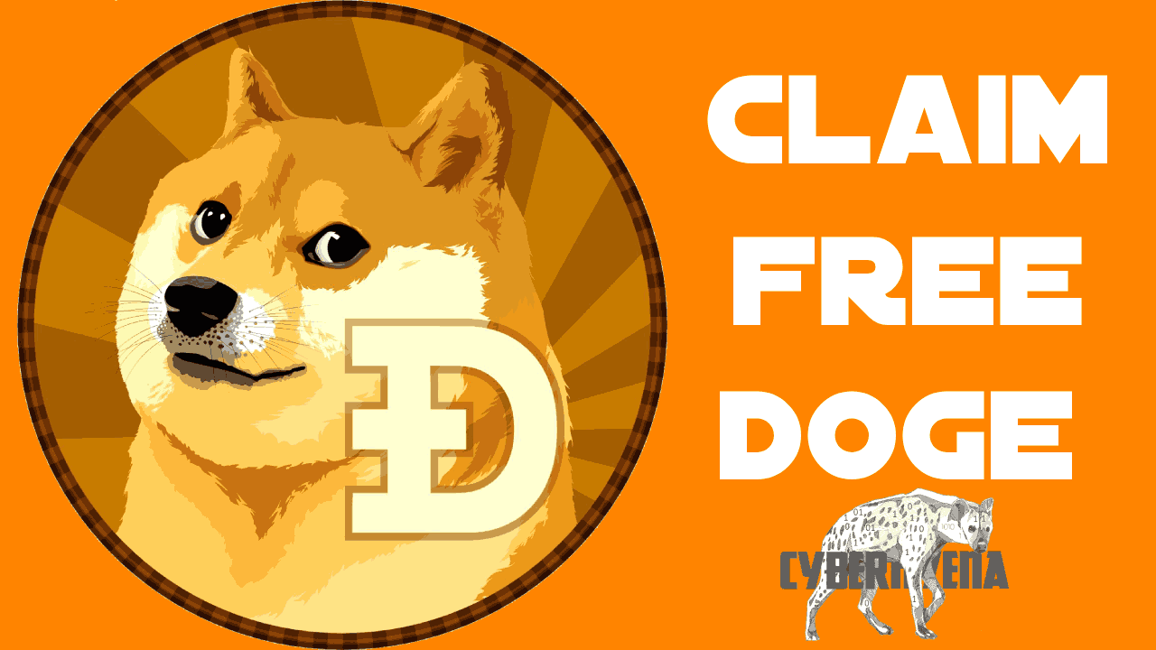 claim free dogecoin